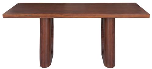 Hamilton Conte Paris Прямоугольный деревянный стол Taxco sun-id-1452478 - Вид №2