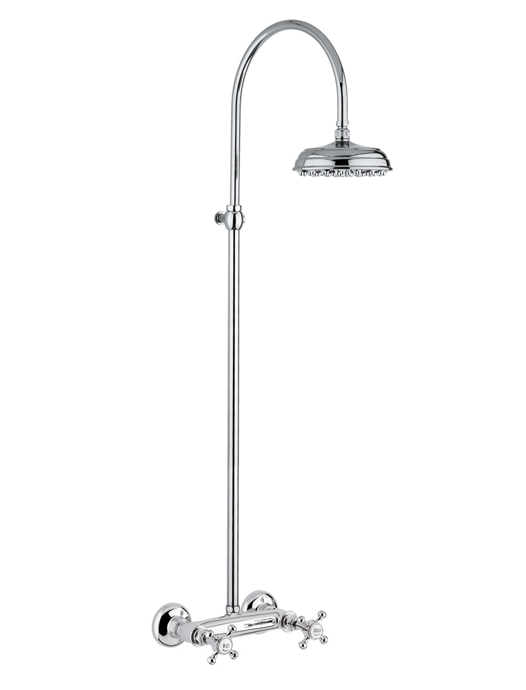 0809/4/C Bellosta Rubinetterie НАРУЖНЫЙ ДУШ C / STELO Edward