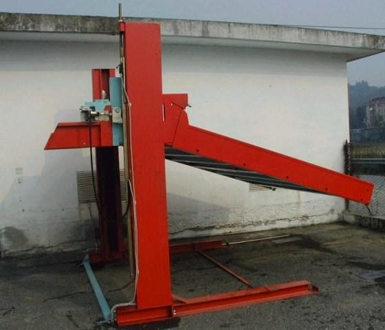 CARMEC Система автоматической парковки Sovrappositori e raddoppiatori sun-id-1362885 - Вид №3