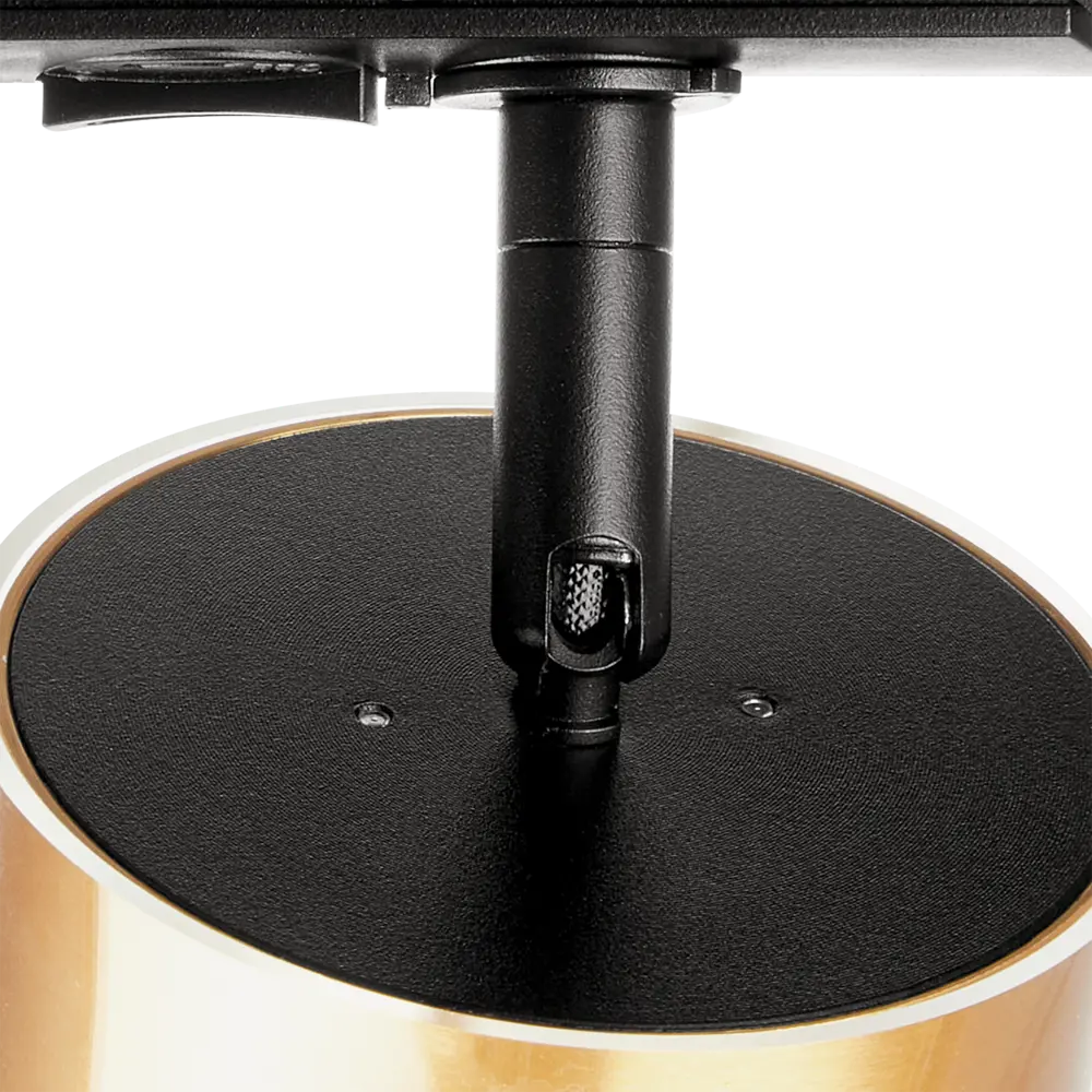 Трековый спот Wolta с золотым покрытием для акцентного освещения 89436514 STLM-1579392 - Вид №4