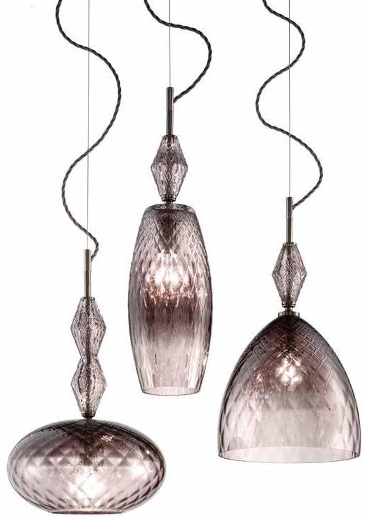 Euroluce Lampadari Хрустальный подвесной светильник sun-id-1460162 - Вид №1