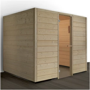 Сауна 200х250 см Country Carmenta CSS8-01