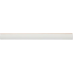 Декор Kerama Marazzi Карандаш 20x2 см цвет матовый белый