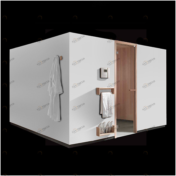 Сауна 250х300 см One Carmenta OHS11-19 OHS1119