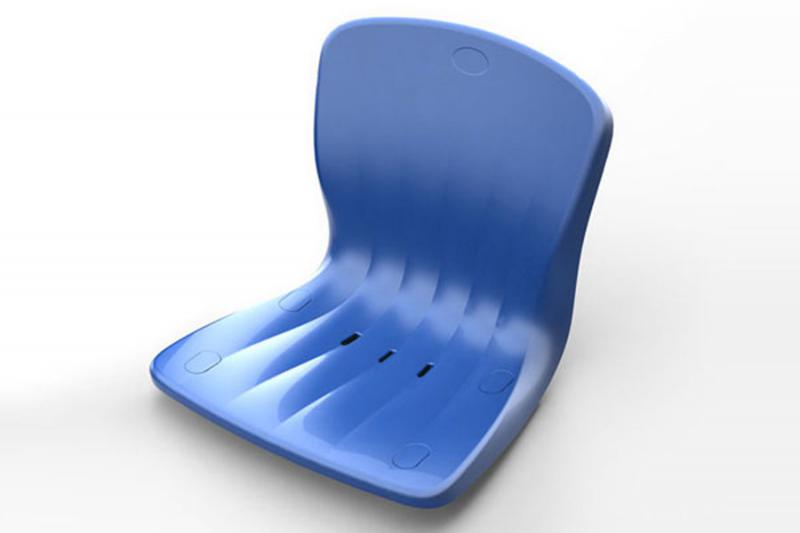 Сиденье стадионное динамо Plast-Grup sun-id-2068663 - Вид №1