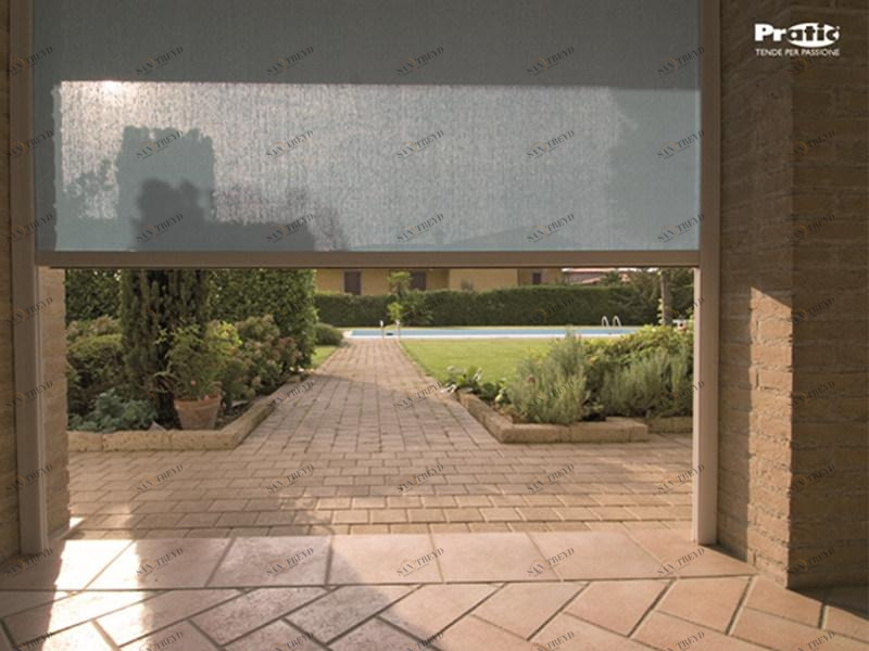 PRATIC F.lli ORIOLI Тент в коробке с боковыми направляющими sun-id-1361778