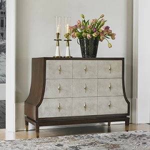 Тумбочка 02293-830-002 Tapered Chest Ambella