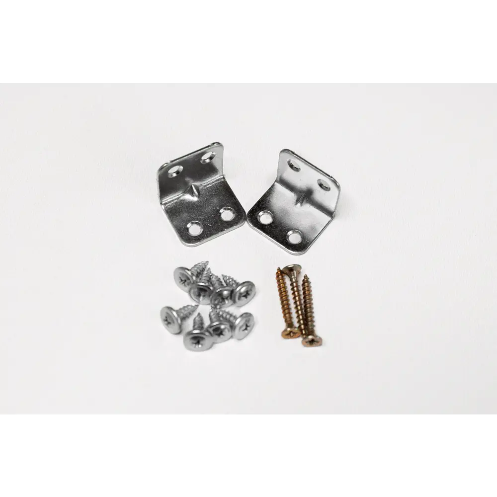 Угол для кухонного шкафа Миус 4x67.3 см ЛДСП цвет белый Santreyd STLM-2042269 - Вид №2