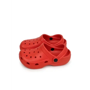 Сабо унисекс DILWIS красные, размер 31 89414854