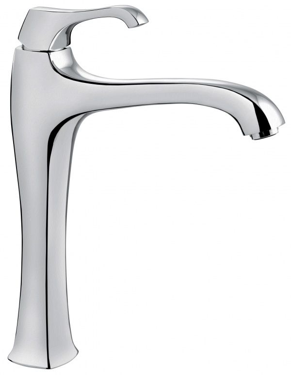 76007CSP Смеситель Ares для кухни, зачищенный хром EMMEVI