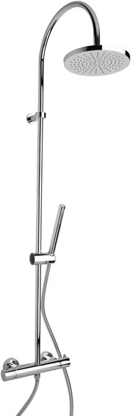 Paini - 78CR689THABS1KM душевая система 