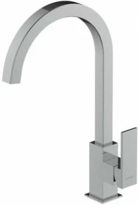 GUGLIELMI Кухонный смеситель, однорычажный, с поворотным изливом G&g Fggg65100