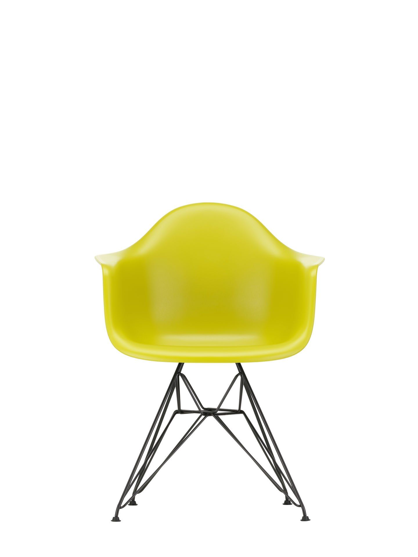 Полипропиленовый стул с подлокотниками VITRA Eames Plastic Chair ARCH-00122846 - Вид №111