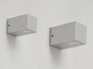 ENGI Светодиодный настенный светильник для улицы из анодированного алюминия  En1150/en1151
