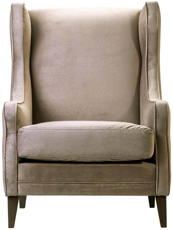 2442 Кресло Модерн 1 Серебряный дождь R-HOME 4017232H_GSD - Вид №1