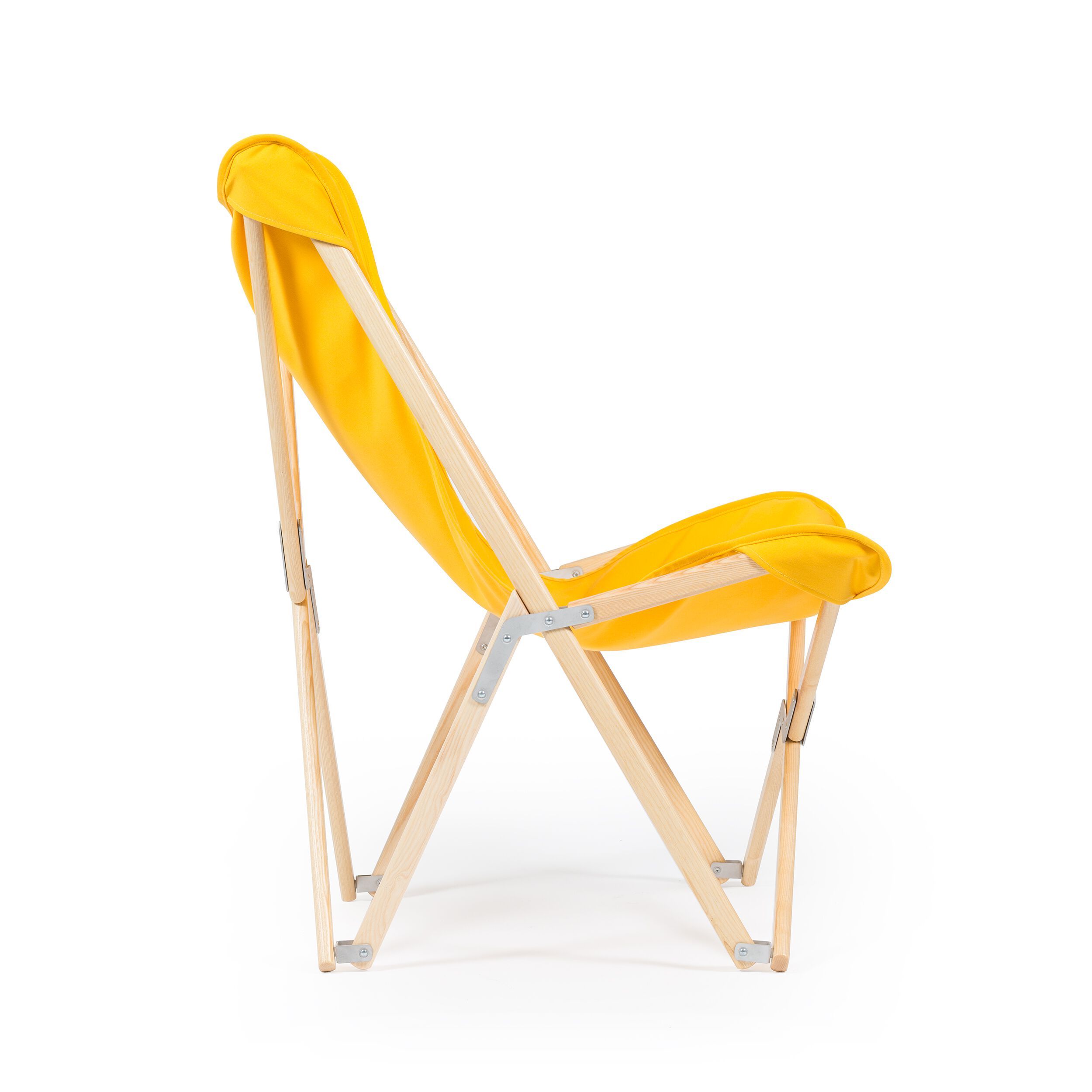 Ясень складной садовый стул Telami Solemio ARCH-00152242 - Вид №13