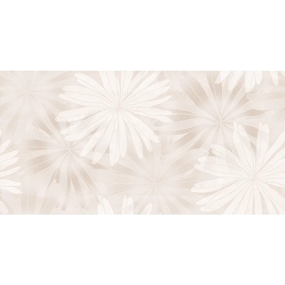 Керамическая плитка Нефрит-Керамика Довиль 30×60 см бежевая с принтом 89232616 STLM-0945419 - Вид №1