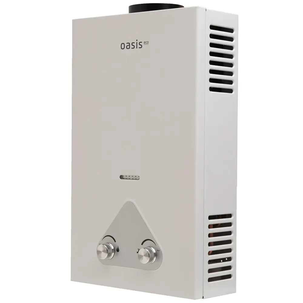 Газовая колонка Oasis Eco W-24 с автоматическим розжигом 89361920 STLM-1573414 - Вид №1