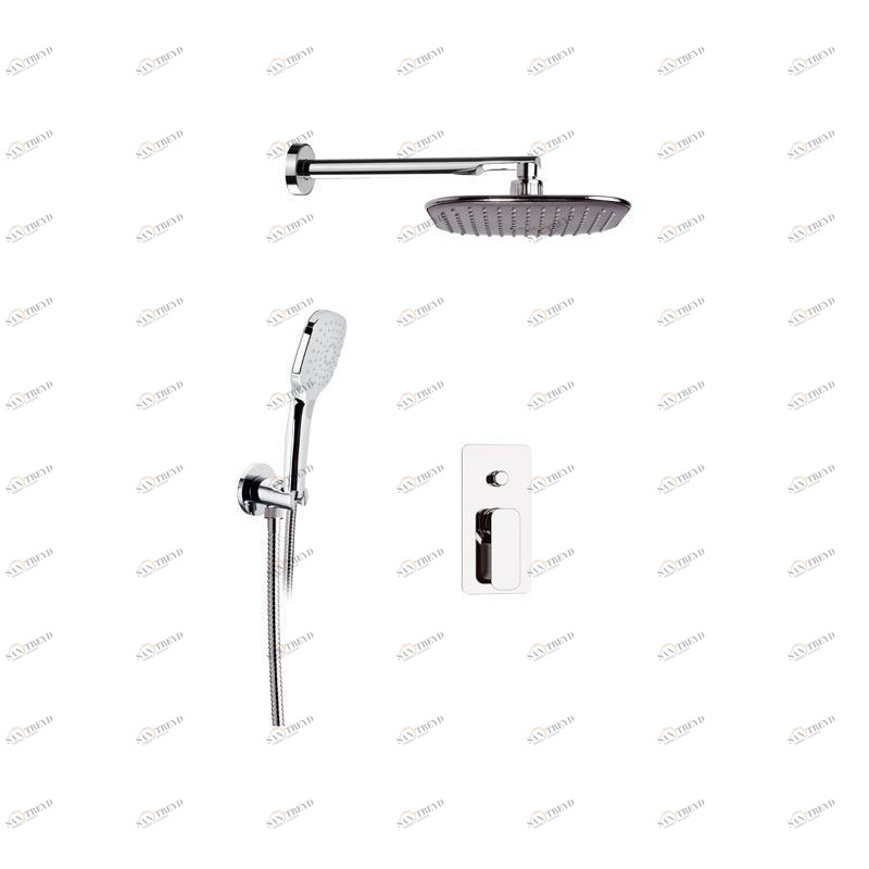 TA615Z Душевой набор DANIEL RUBINETTERIE 