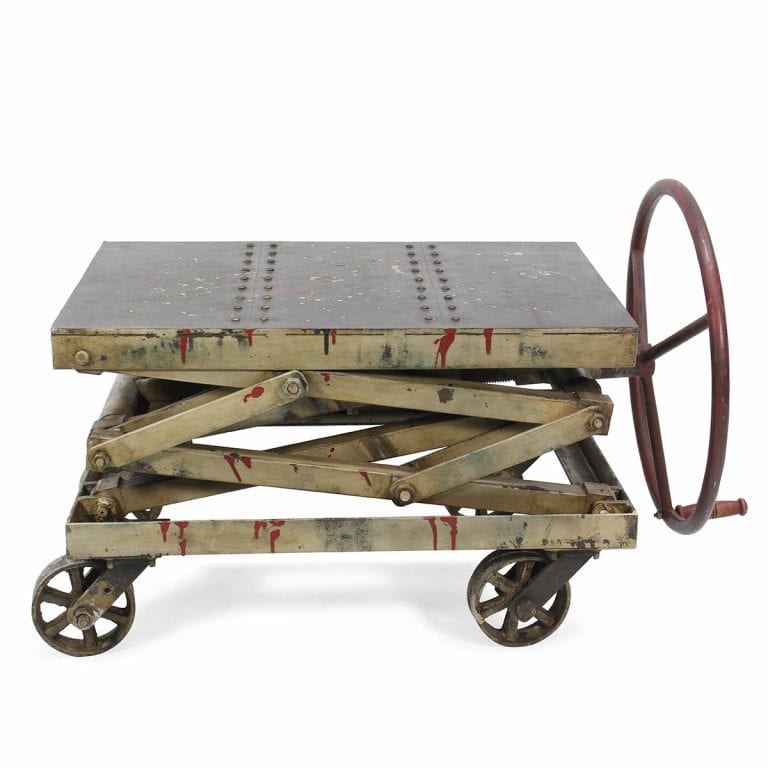 079629 Регулируемый стол Francisco Segarra Elevation Santreyd