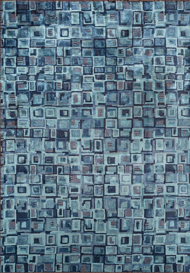 Прямоугольный ковер с рисунком Ademi Exclusive ARCH-00093665 - Вид №3