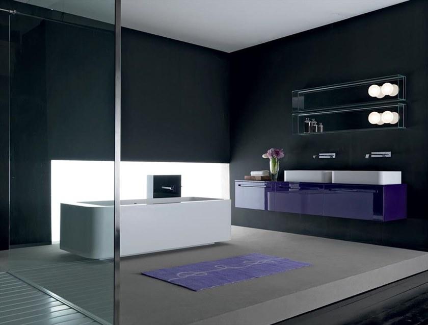 RIFRA Хрустальная полка для ванной sun-id-1487448 - Вид №7