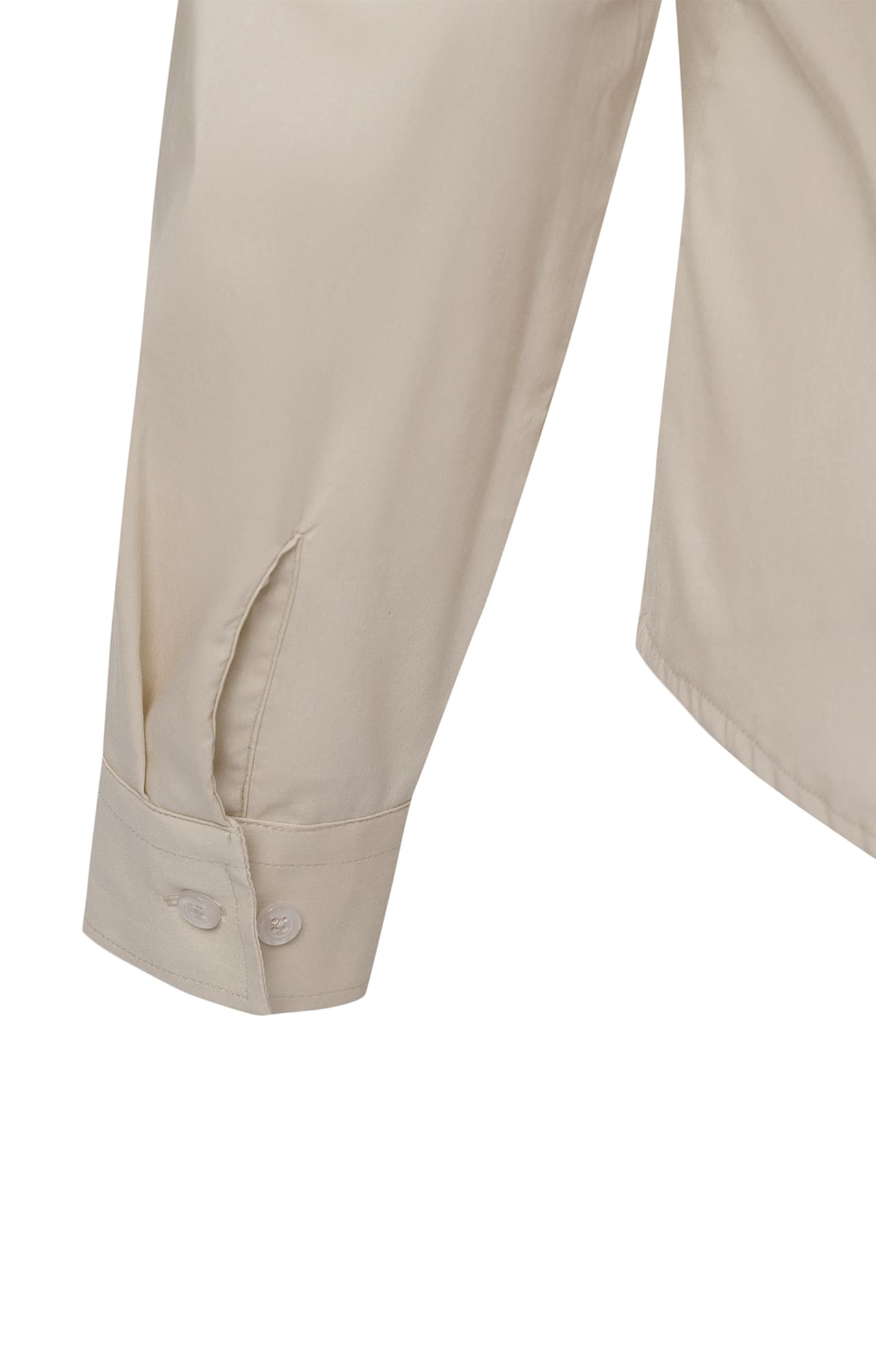 5030118 Рубашка женская  beige El-Risto  Корпоративная одежда  размер 52 (3XL)  - Вид №3