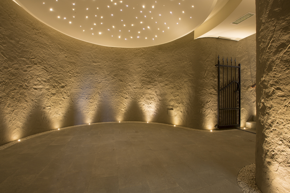 8400065 Встраиваемый в пешеходный пол Platek NANO FULL INOX TONDO  NANO FULL INOX - 1 LED 4000K diffuse  - Вид №18