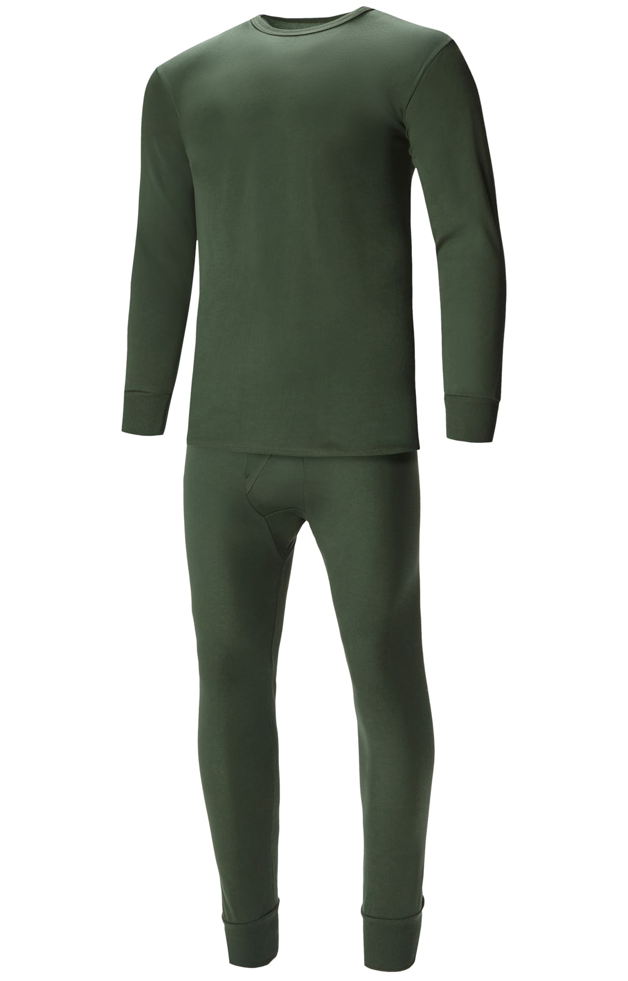 63132 Нательное белье зимнее оливковое  Толстовки, рубашки, футболки, тенниски размер 48-50 Спецодежда 