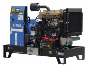 Дизельный генератор SDMO K28H