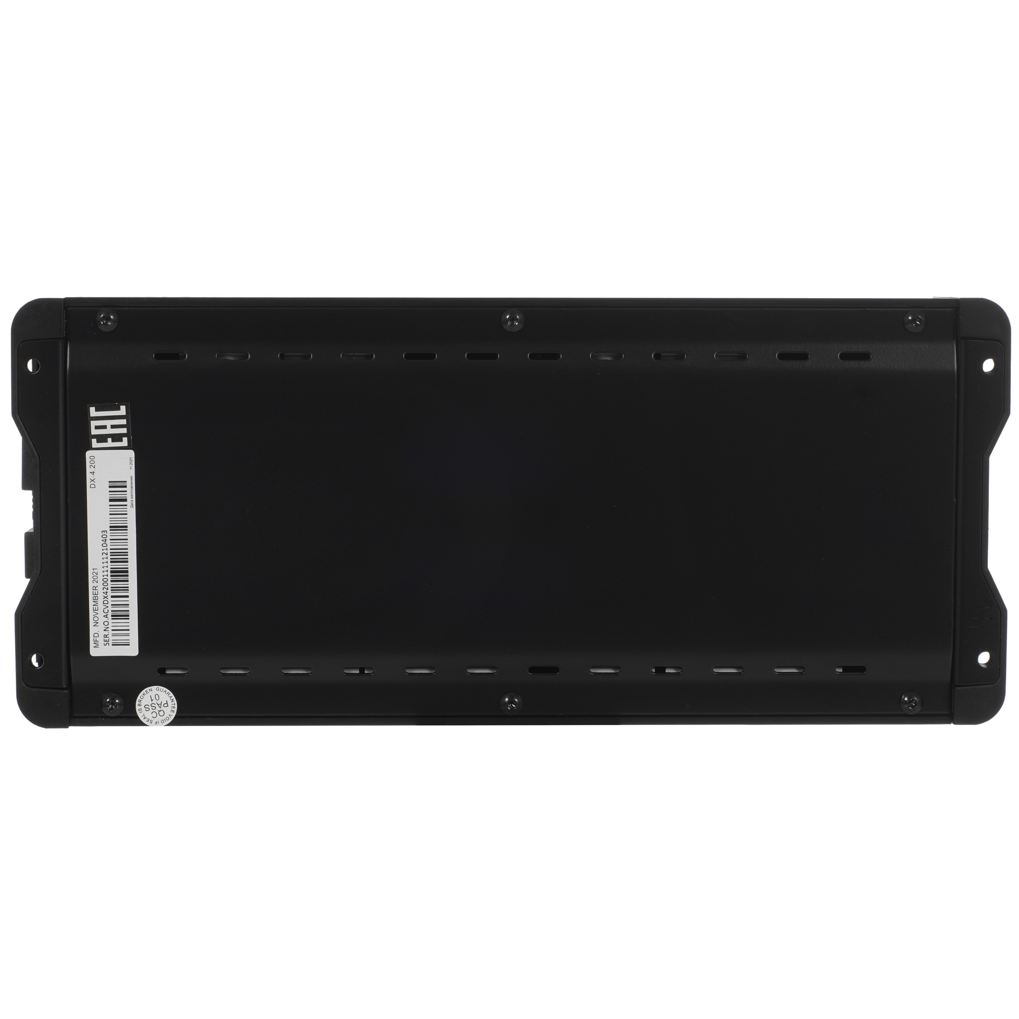 5083364 Усилитель ACV DX-4.200 STDN-0058059 - Вид №3