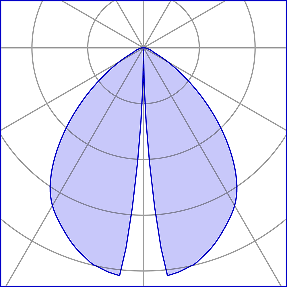 3240266 Мобильный светильник Platek MESH Paletto  MESH H. 800 mm - LED 4000K 87°  - Вид №8
