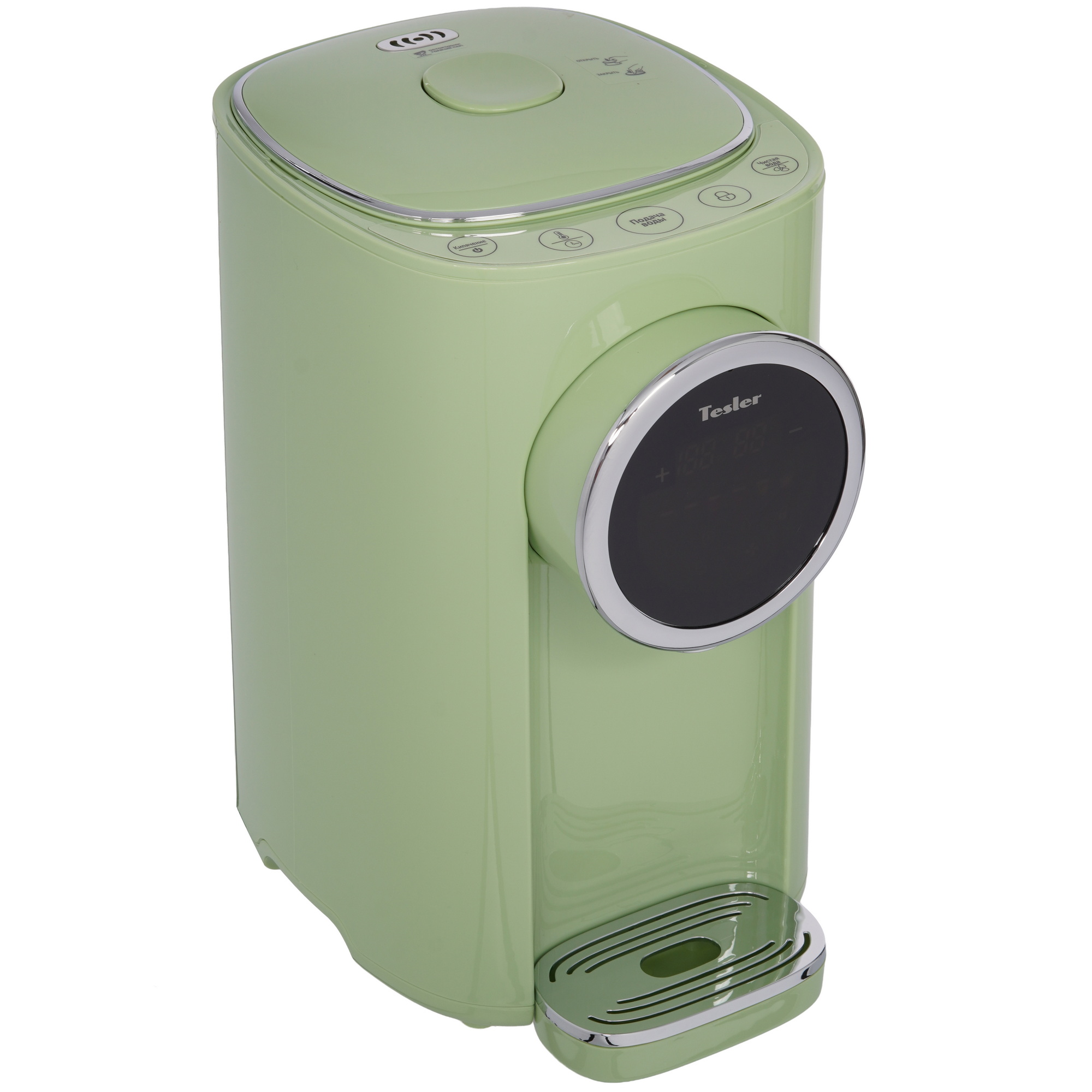 9280814 Термопот TESLER TP-5050 зеленый STDN-0071640 - Вид №6