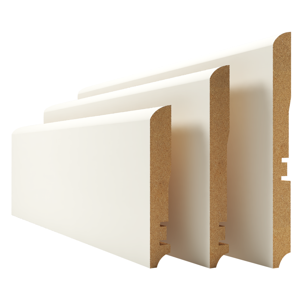 Плинтус напольный МДФ AW81403 HANNAHHOLZ  - Вид №1