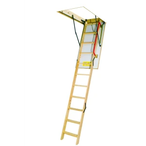 Чердачная лестница складная OLK 60x120x280 см 85186238 STLM-2204302