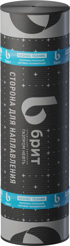 БРИТ Техник ЭПП-3.5: гидроизоляционный материал для кровельных работ 89366838