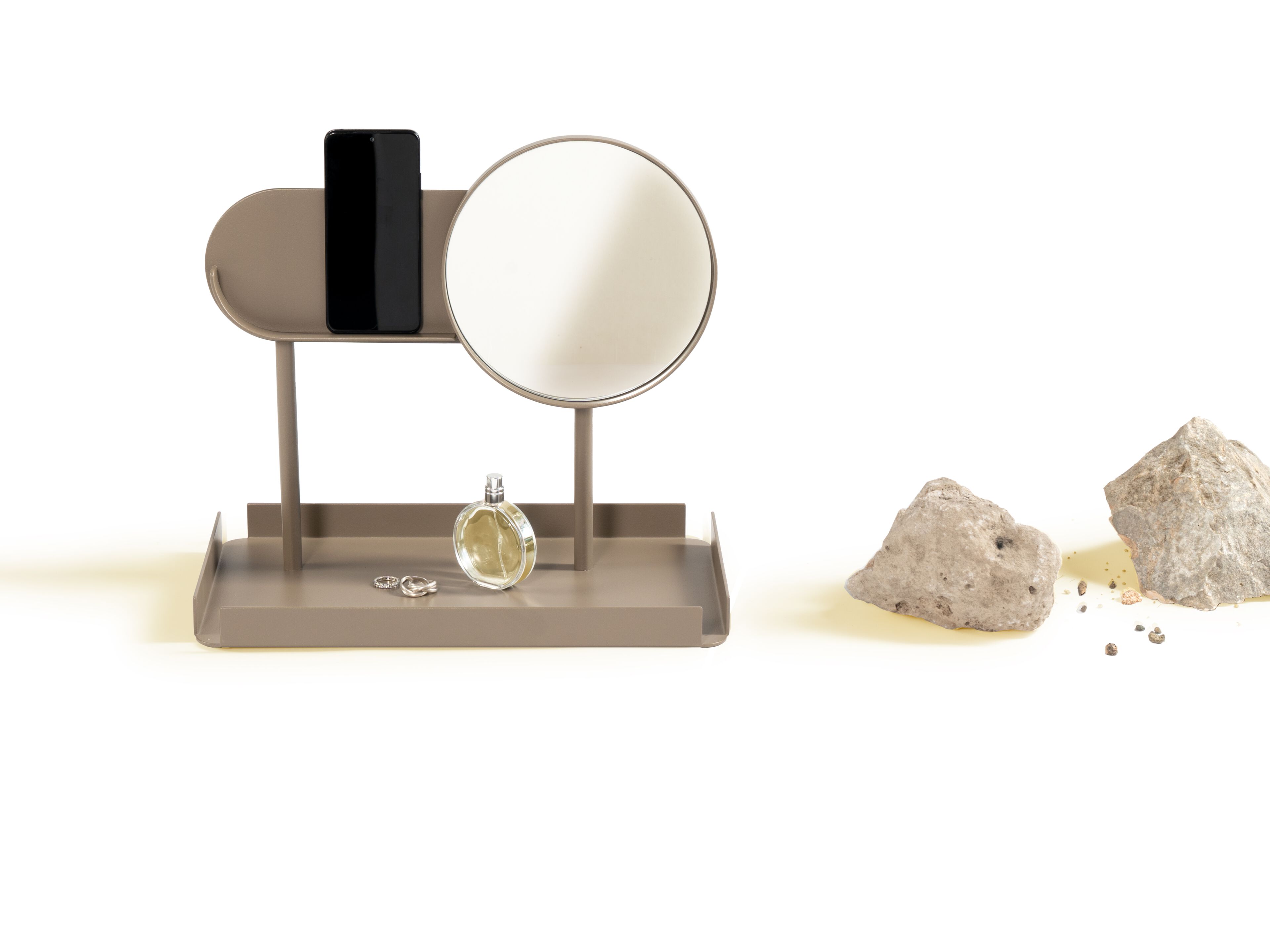 Зеркало зеркало макияж стол Orografie VIRGOLA ARCH-00068270 - Вид №3