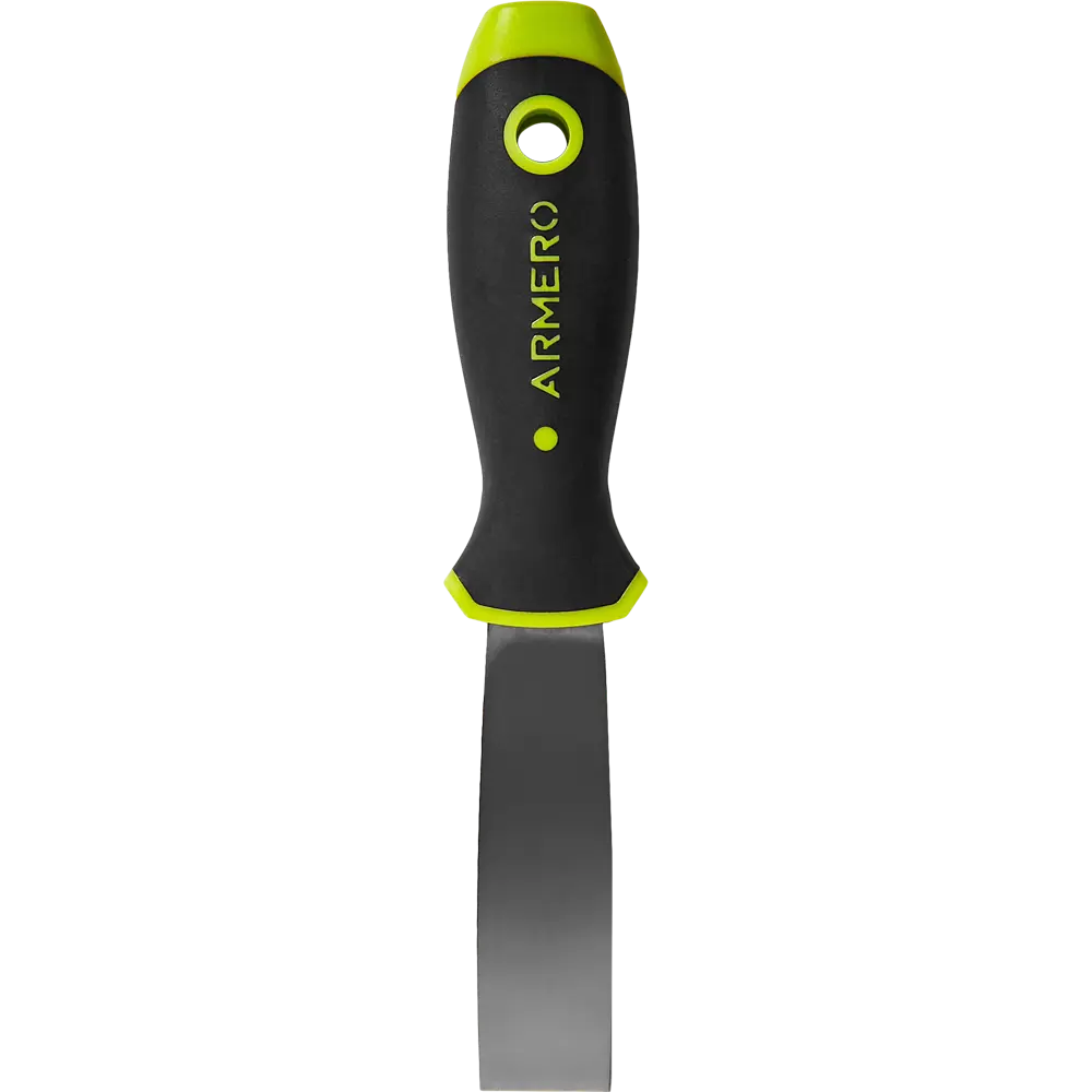 Шпатель малярный Armero A204/025 25 мм, нержавеющая сталь STLM-2170316 - Вид №2
