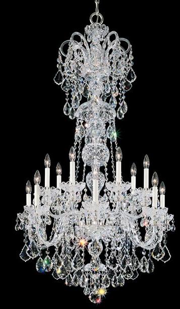 Schonbek Люстра с кристаллами swarovski® Olde world 6809, 6811, 6813, 6814 6809, 6811, 6813, 6814, ... - Вид №6