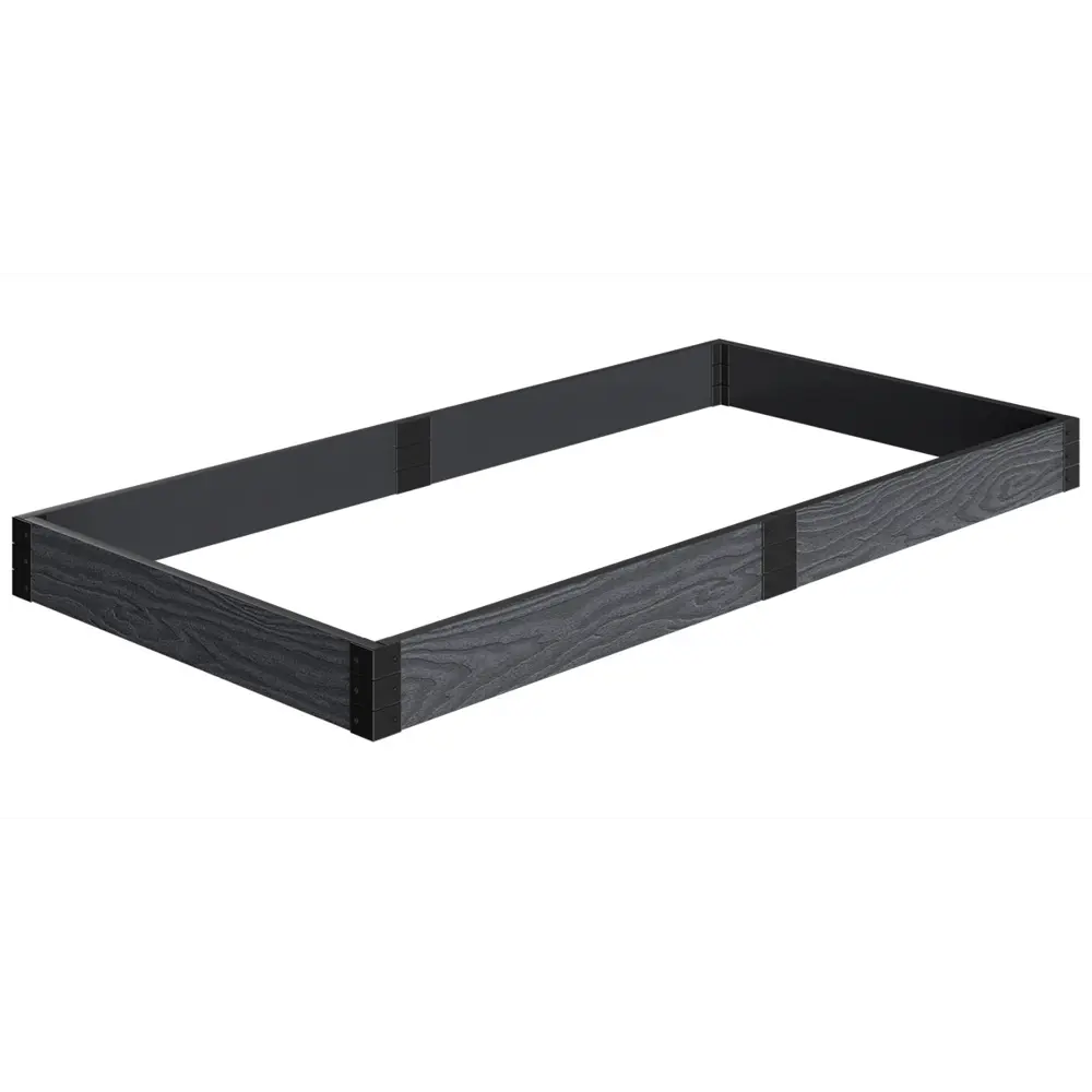 Доска ДПК Holzhof цвет Антрацит 150х25х2950 мм 0.45 м² Santreyd STLM-2125473 - Вид №1