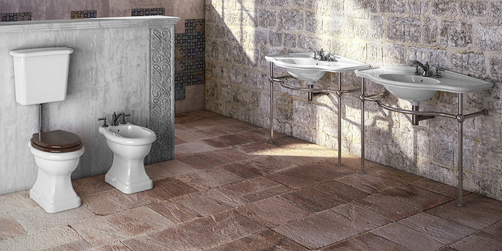 PA00600101 Биде напольное Paolina Disegno Ceramica - Вид №2