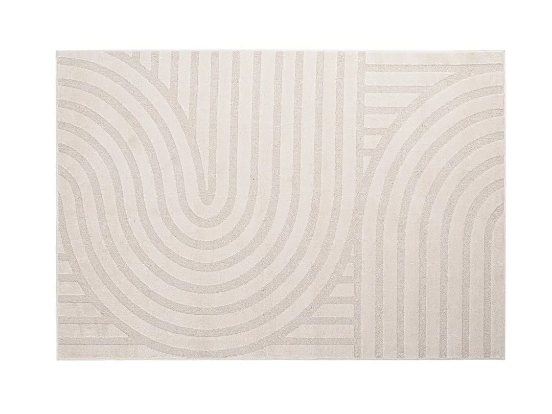 Прямоугольный узорчатый тканевый ковер BIZZOTTO ZINA ARCH-00050047 - Вид №1