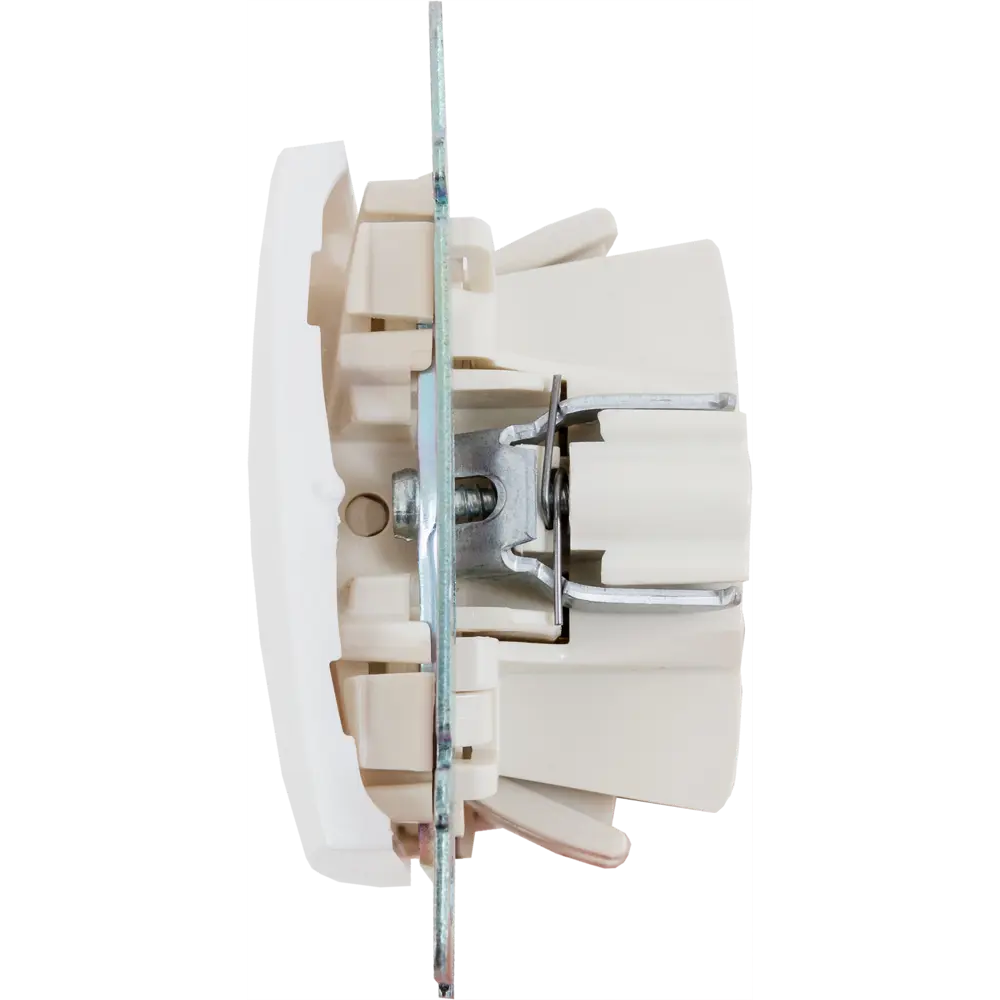 Переключатель Legrand Valena Classic одноклавишный белый для скрытого монтажа 10319824 STLM-0000424 - Вид №3