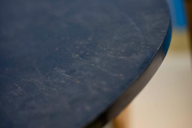 Il Giardino di Legno Круглый садовый стол из тика Emily 459 - Вид №4