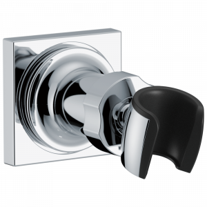 U4010-PK Регулируемое настенное крепление для ручного душа Delta Faucet Universal Showering Хром