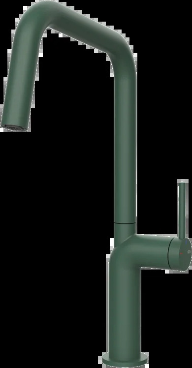 Смеситель для раковины 60305 276 Gessi Stelo МАТОВАЯ АГАВА