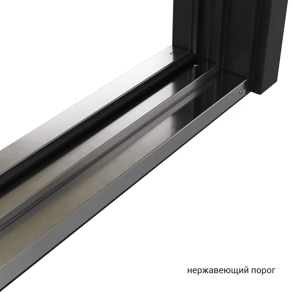 Дверь входная металлическая Норда 880 мм правая цвет арт белый TOREX STLM-2161266 - Вид №10