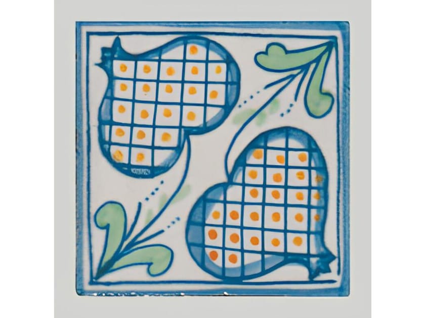 Пол / покрытие из глины ручной работы La Riggiola классический ARCH-00032417