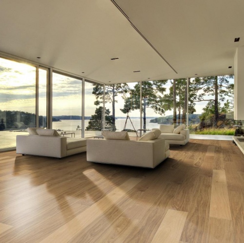 Паркетная доска Kahrs Дуб Джерси 2600200460 - Вид №3