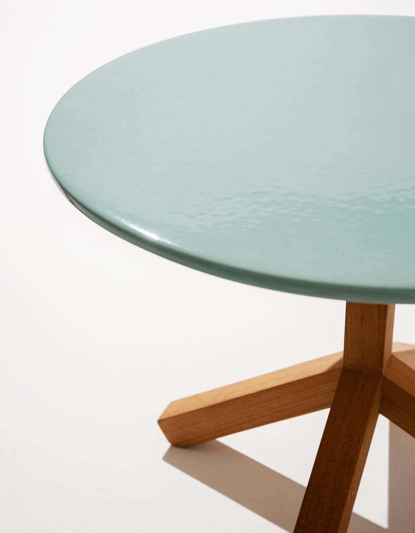 Круглый садовый столик RODA ARCH-00003780 - Вид №3